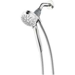 MOEN Engage Chrome 6 Function Handheld Showerhead With Magnetix