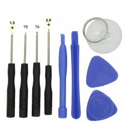CSMART 9 In 1 Repair Tools Screwdriver Kit Set for Samsung / Lg / Sony / Huawei / Google Android Phone