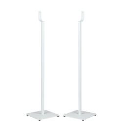 MONITOR AUDIO Mass Satellite Stands - Pair - In White