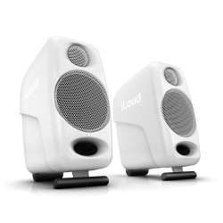 IK MULTIMEDIA Iloud Bluetooth Compact Studio Monitors - In White
