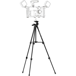 DREAMGRIP Ultra Lightweight Universal Tripod Lwt-123Bs-31