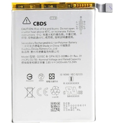 CBDS 3430Mah, 13.2Wh Replacement Battery - Compatible With Google Pixel 3 Xl Pixel Xl 6.3" 3Rd Gen G013C-B In