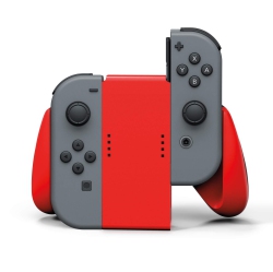 POWER A Nintendo Switch Joy-Con Comfort Grip In Red