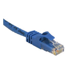 ORTRONICS C2G 25Ft Cat6 Snagless Cbl 50Pk-Blu (29023)