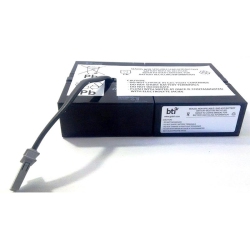 BATTERY TECHNOLOGY Battery Kit for Apc Sc1500, Sc1500I (Rbc59-Sla59-Bti)