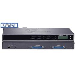 GRANDSTREAM Port 48 Analog Fxs Ip Gateway (Gxw4248)