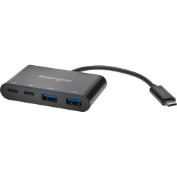 KENSINGTON Ch1000 USB-C 4-Port Hub