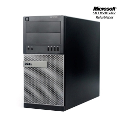 DELL Refurbished (Good) - Optiplex 9020 Tower Desktop I7 47703.4Ghz 16GB Ram 512GB SSD Windows 10 Professional Wifi(2015 Model)