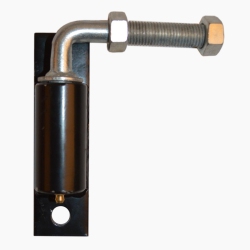 ALEKO ® 5/8" Hinge J-Bolt for Driveway Gates Iron Gate