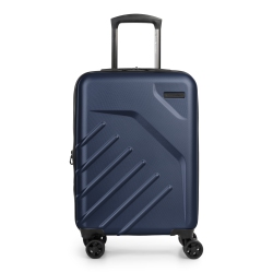 SWISS MOBILITY - Lga - Carry-On Hard Side Luggage - In Navy
