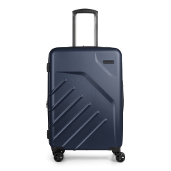 SWISS MOBILITY - Lga - 24 Inch Hard Side Luggage - In Navy