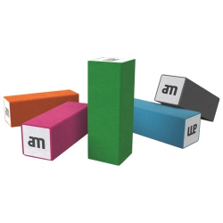 AM LAB Minis Ipad / Iphone Microfibre Cleaning Blocks (Am 85501-12)
