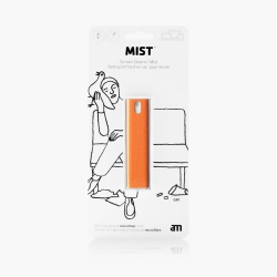 AM DENMARK Portable Mist Screen Cleaner Small Blister In Orange