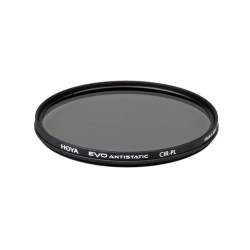 HOYA 82MM Evo Antistatic Circular Polarizer Filter