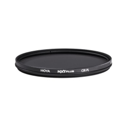 HOYA 82MM Nxt Plus Circular Polarizer Slim Frame Glass Filter