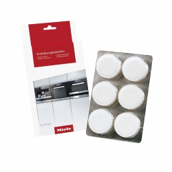 MIELE Descaling Tablets - 6-Pack