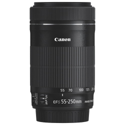CANON Ef-S 55-250MM F/4-5.6 Is Stm Lens