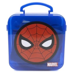 MARVEL Loot Box Spiderman T & Case