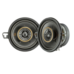 KICKER 47Ksc3504 Ks Series 3.5" Coaxial Speakers (Pair)