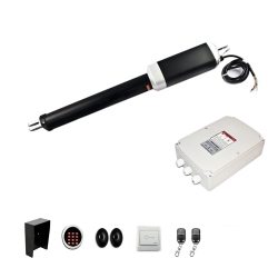 ALEKO ® Metal Gg650 Accessories Kit Ac/dc Single Swing Gate Operator Residential/commercial