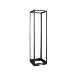TRIPP LITE 45U 4-Post Smartrack Open Frame (Sr4Post) In Black