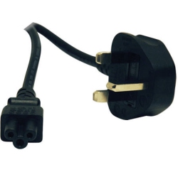 TRIPP LITE Ac Pwr Cord Bs1363 Uk C5 250V (P060-006)