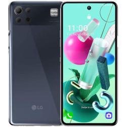 LG K92 5G 128GB/6GB Ram - Unlocked Smartphone (Lm - K92Am ) International Model - Titan - Brand New