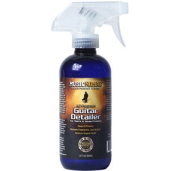 MUSIC NOMAD Guitar Detailer for Matte/gloss Finishes