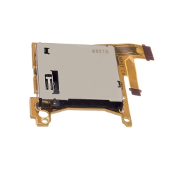 ESOURCE PARTS Replacement Cartridge Reader Game Card Reader Connector for Nintendo Switch Lite