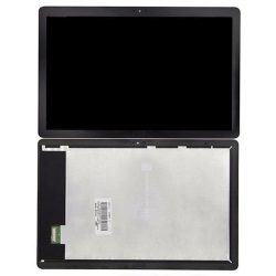 ESOURCE PARTS Refurbished (Excellent) - Lcd Display Touch Screen Digitizer Assembly for Huawei Mediapad T5 - In Black