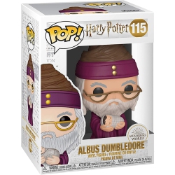 FUNKO Pop Movies Harry Potter 3.75 Inch Action Figure - Albus Dumbledore #115