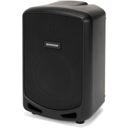 SAMSON Expedition Escape+ 50W Rechargeable Portable Pa With Bluetooth Connectivity