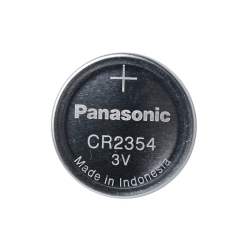 PANASONIC 3 X Cr2354 3 Volt Lithium Coin Cell Batteries