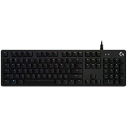 LOGITECH G512 Carbon Se Mechanical Gaming Keyboard - Clicky In Black