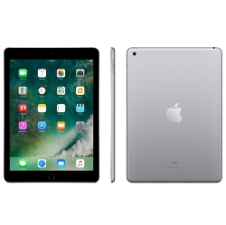 APPLE Refurbished (Excellent) - Ipad 9.7" 128GB With Wi-Fi+Cellular - Space (6Th Generation)(Grade A-Like New) In Grey