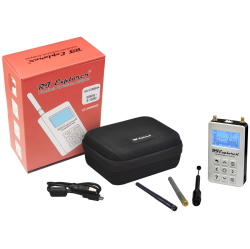 RF EXPLORER Spectrum Analyzer 6G Combo Plus - Slim (50Khz - 6.1Ghz)