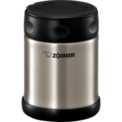 ZOJIRUSHI 12 OZ Stainless Steel Food Jar Sw-Eae35
