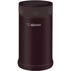 ZOJIRUSHI 25 OZ Stainless Steel Food Jar Sw-Fce75