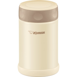 ZOJIRUSHI 17 OZ Stainless Steel Food Jar Sw-Eae50
