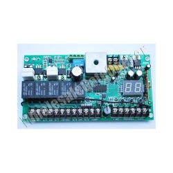 ALEKO Circuit Main Board for Swing Gate Opener Gg450, Gg650, Gg850, Gg900, Gg1300, Gg1700
