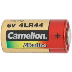 CAMELION 6-Pack 4Lr44 6 Volt Alkaline Batteries (A544, Px28A)