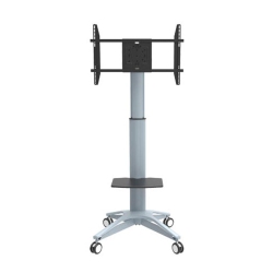 AMX Btc-103 - Support for Lcd / Led Tv On Wheeled Cart With Shelf, for 37 " to 90 " Screen