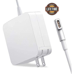 CITYT Mac Book Pro Charger, 85W Magsafe Power Adapter for Mac Book Pro 13/15/17 Inch (Before Mid 2012)