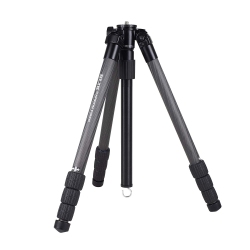 SLIK Pro Cf-834 Carbon Fiber Tripod (615-923) In Black
