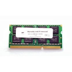 MF NO LABELS Ddr3 So-Dimm 8GB 1600Mhz High-Performance Laptop Ram