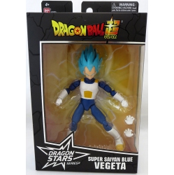 DRAGONBALL Super Dragon Stars 6 Inch Action Figure Series 16 - Ss Vegeta In Blue