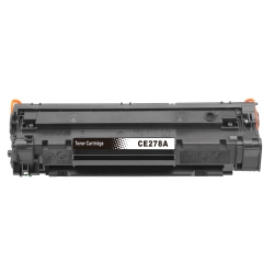 TONER FIRST Premium Compatible HP 78A (Ce278A) Toner Cartridge In Black