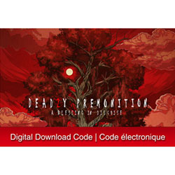 Deadly Premonition 2: A Blessing in Disguise (Switch) - Digital Download