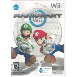Nintendo Wii Mini with Mario Kart Wii Black/Red  - Best Buy