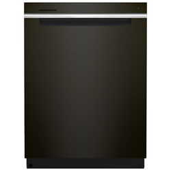 Whirlpool 24" 47dB Built-In Dishwasher with Third Rack (WDTA50SAKZ) - Stainless Steel